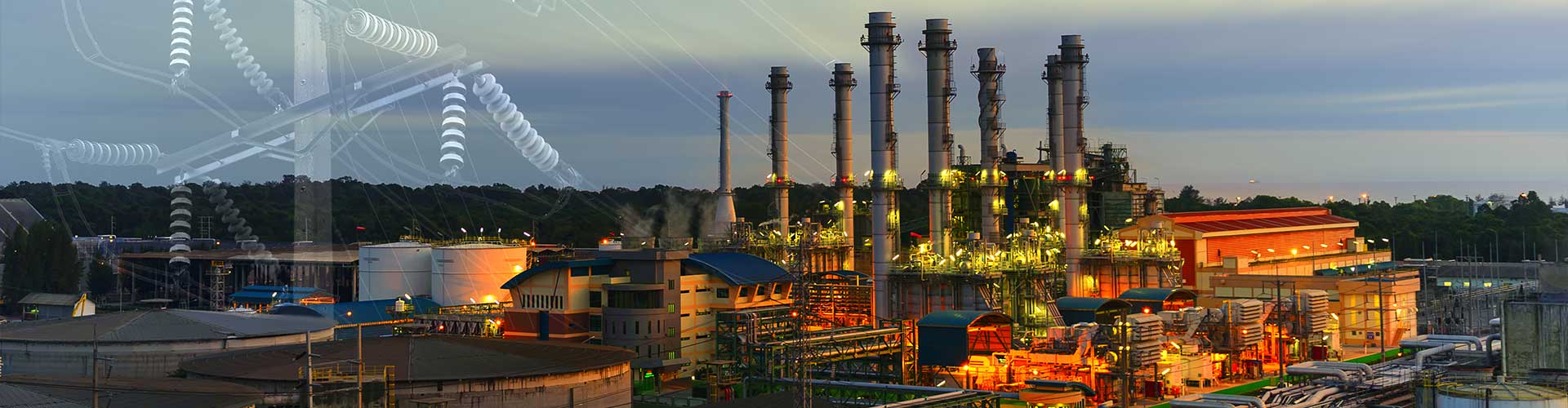 Home Page Power Plant